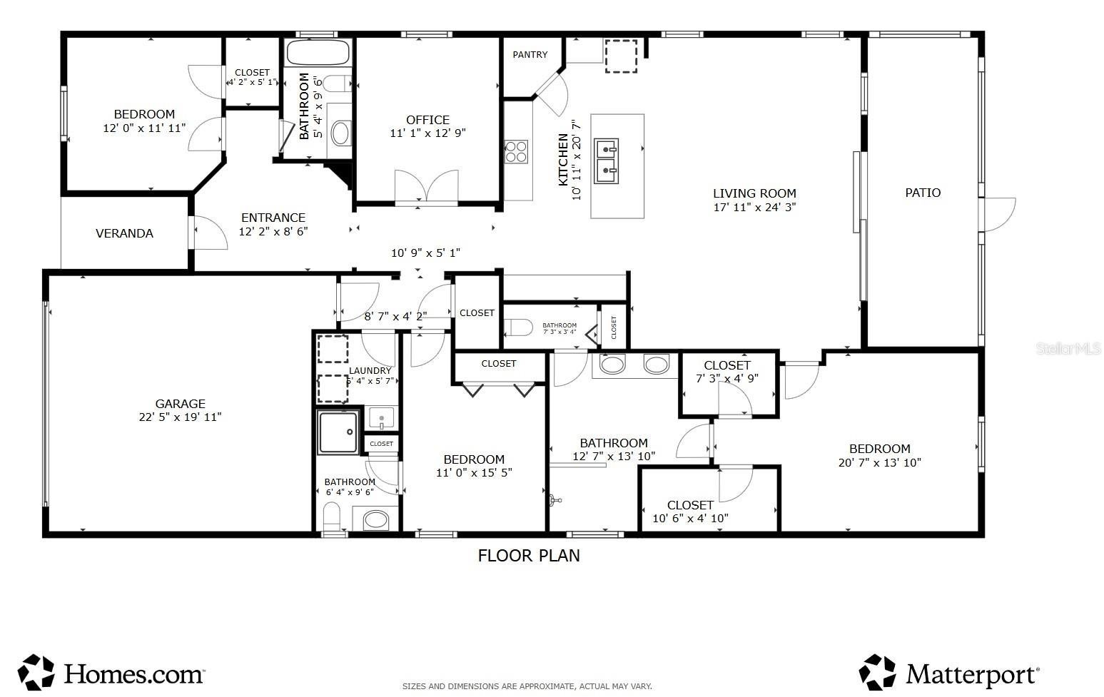 Picture for the property A4703635, 3 beds, 3 baths