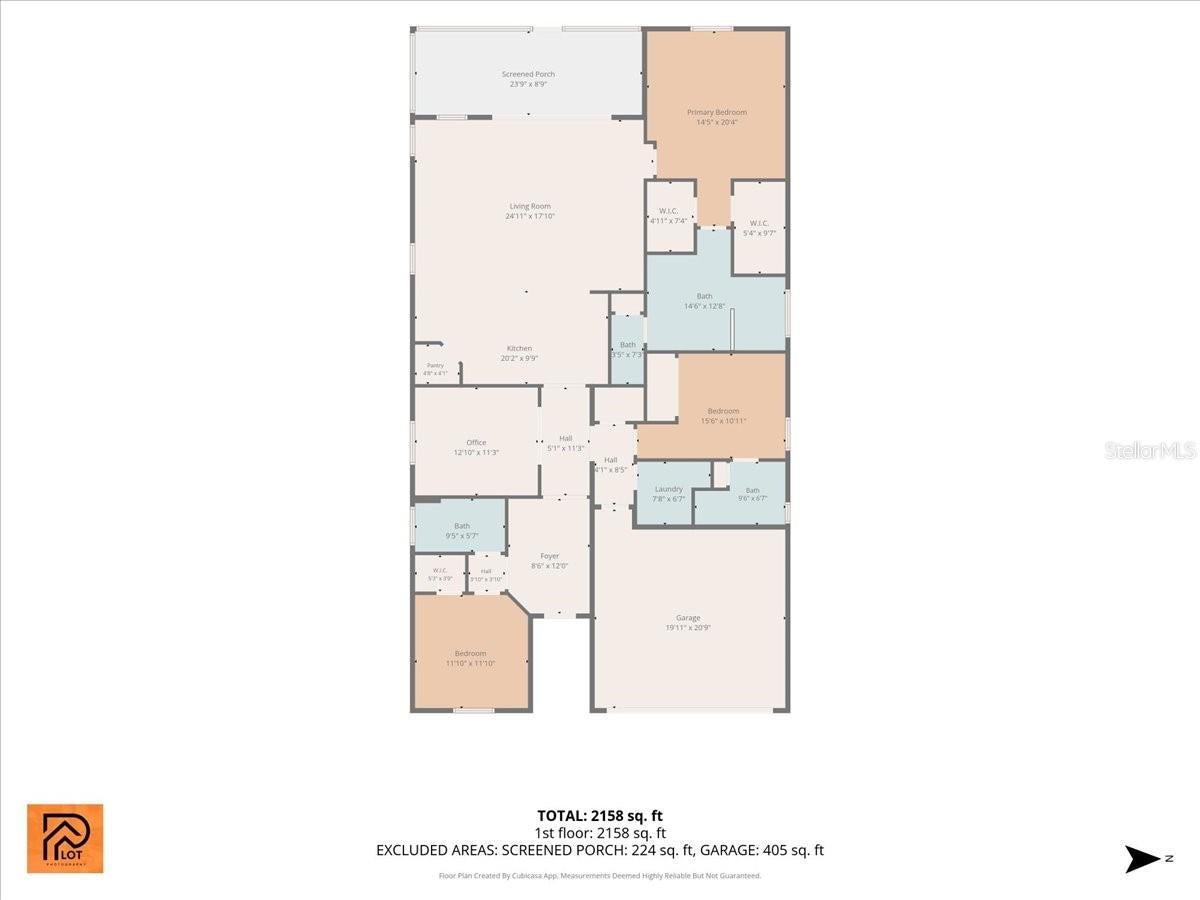 Picture for the property A4703635, 3 beds, 3 baths