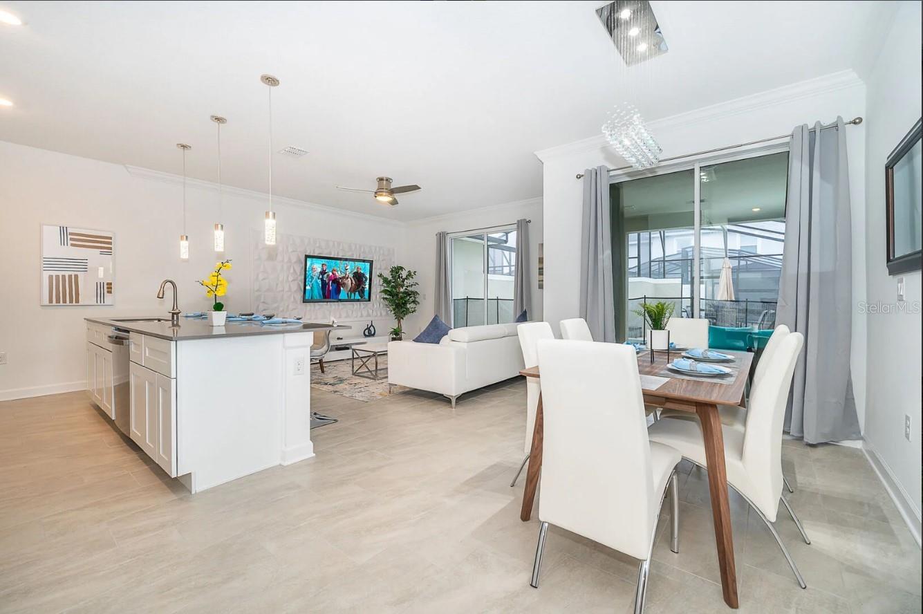 COVE AT STOREY LAKE 4 - Residential Lease