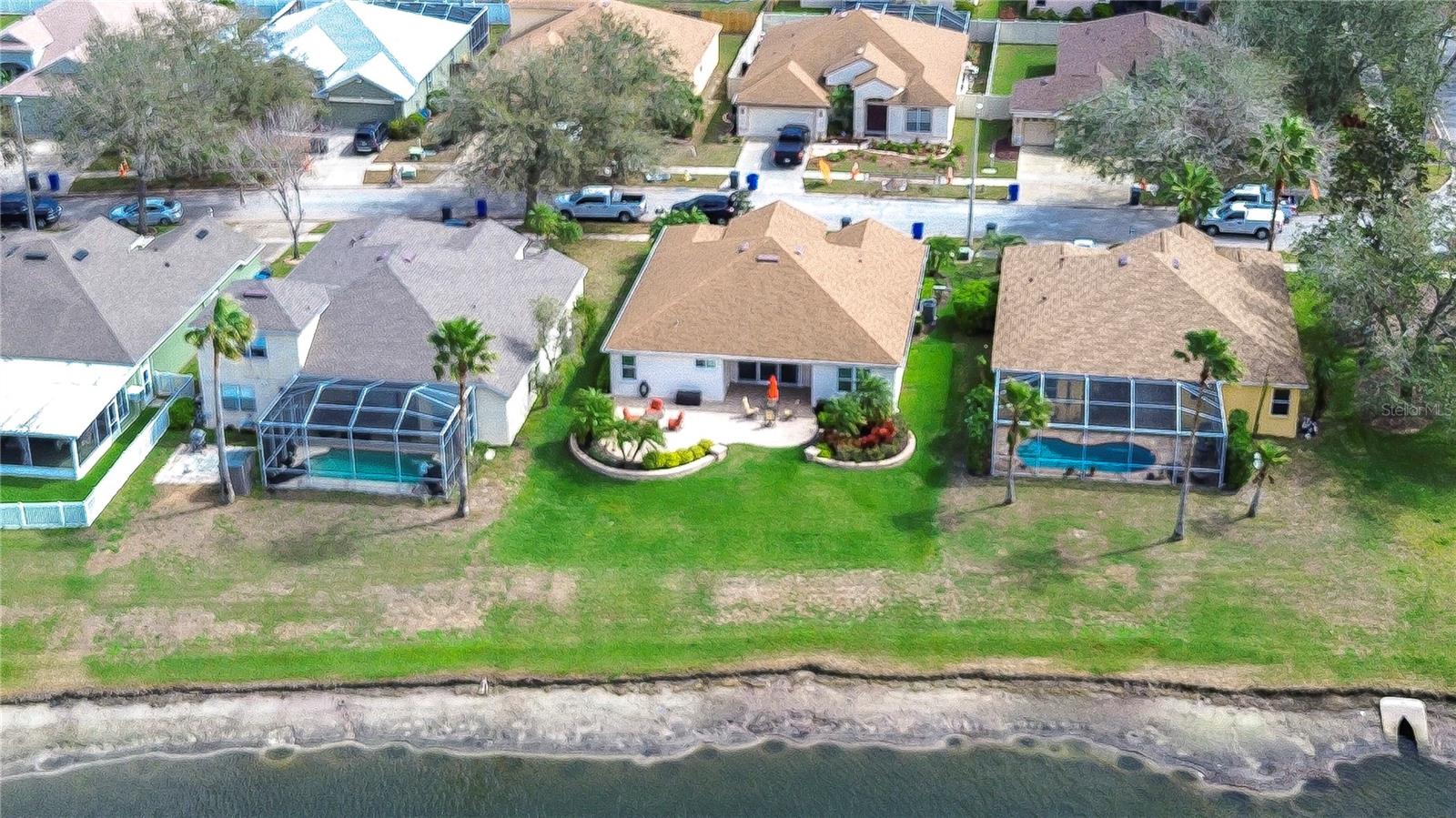 9511 LAUREL LEDGE DRIVE