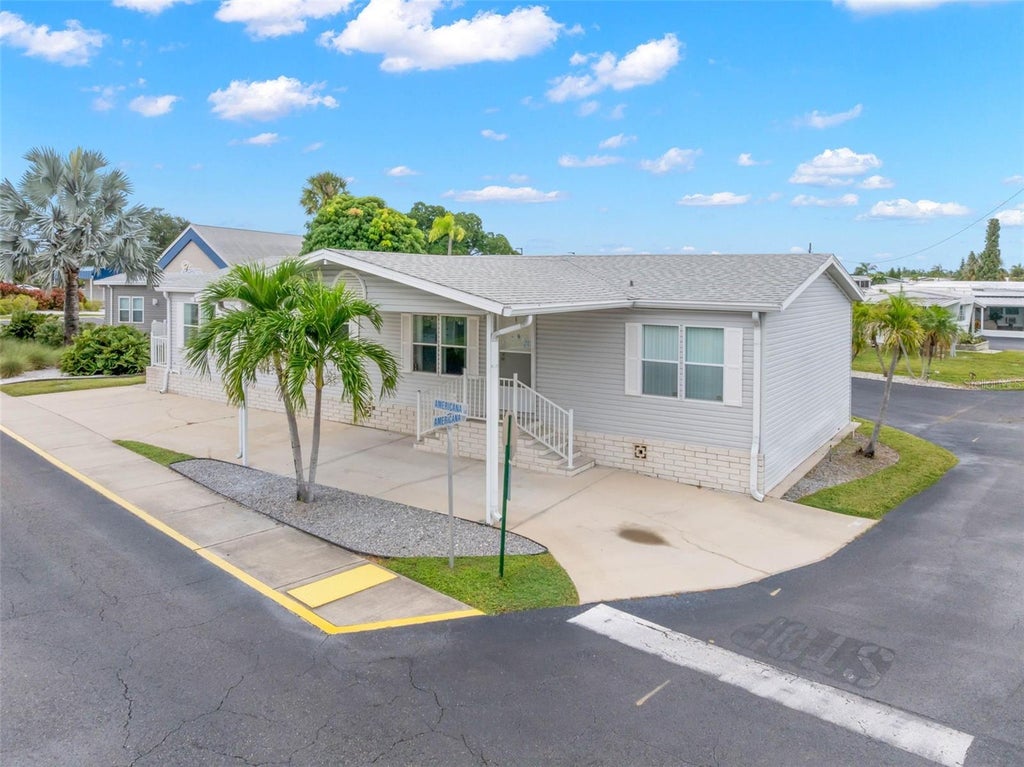 Photo of 166 Americana Court NE #224, St Petersburg, FL 33702 (MLS # TB8554087)