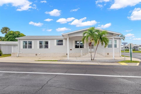 Photo of 166 Americana Court NE #224, St Petersburg, FL 33702 (MLS # TB8554087)