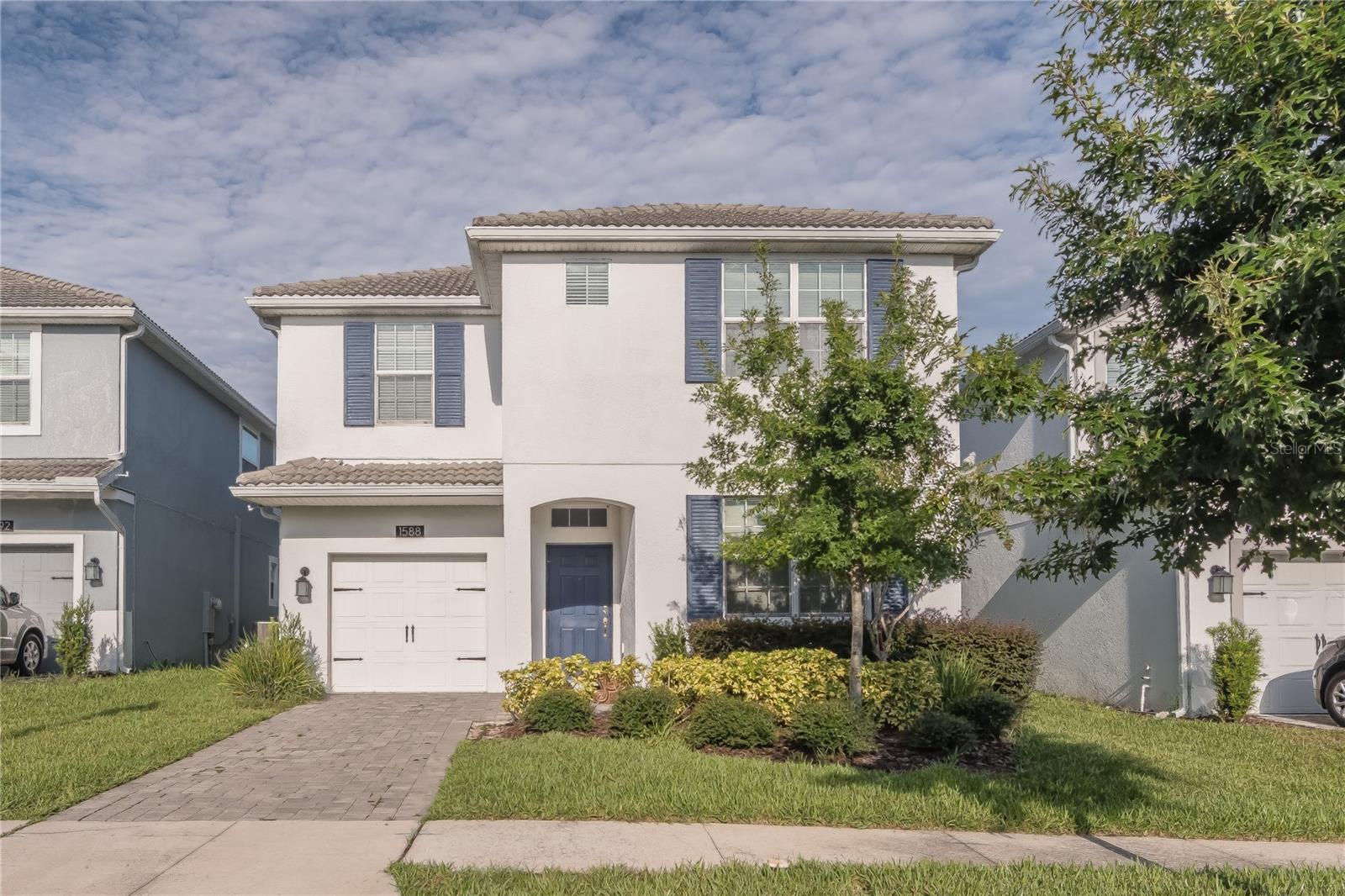 1588 FLANGE DRIVE
