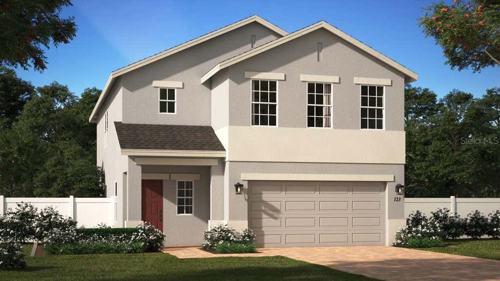 Photo of 1441 Sawgrass Hammock Lane, Davenport, FL 33837 (MLS # O6431953)