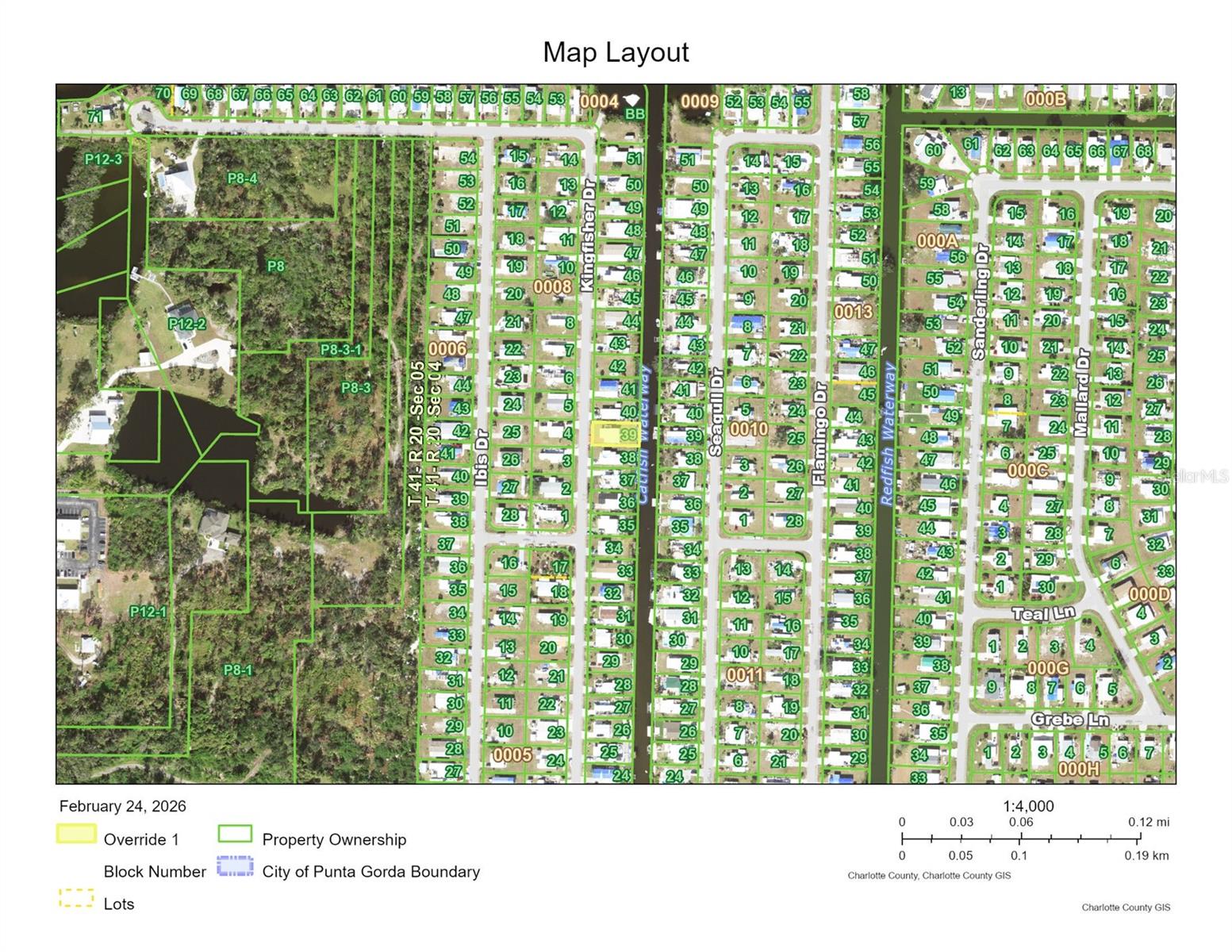 HOLIDAY MOB ESTATES 1ST ADD - Residential