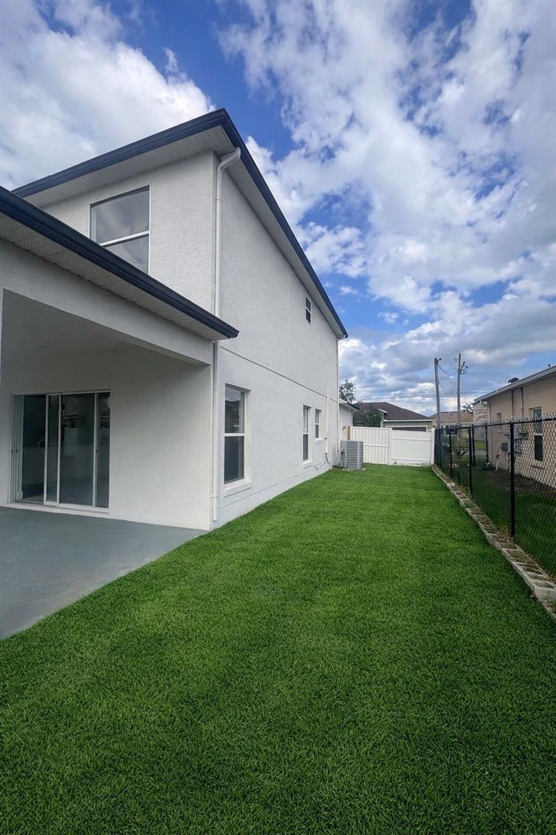 POINCIANA VILLAGE 2 NBHD 3 - Residential