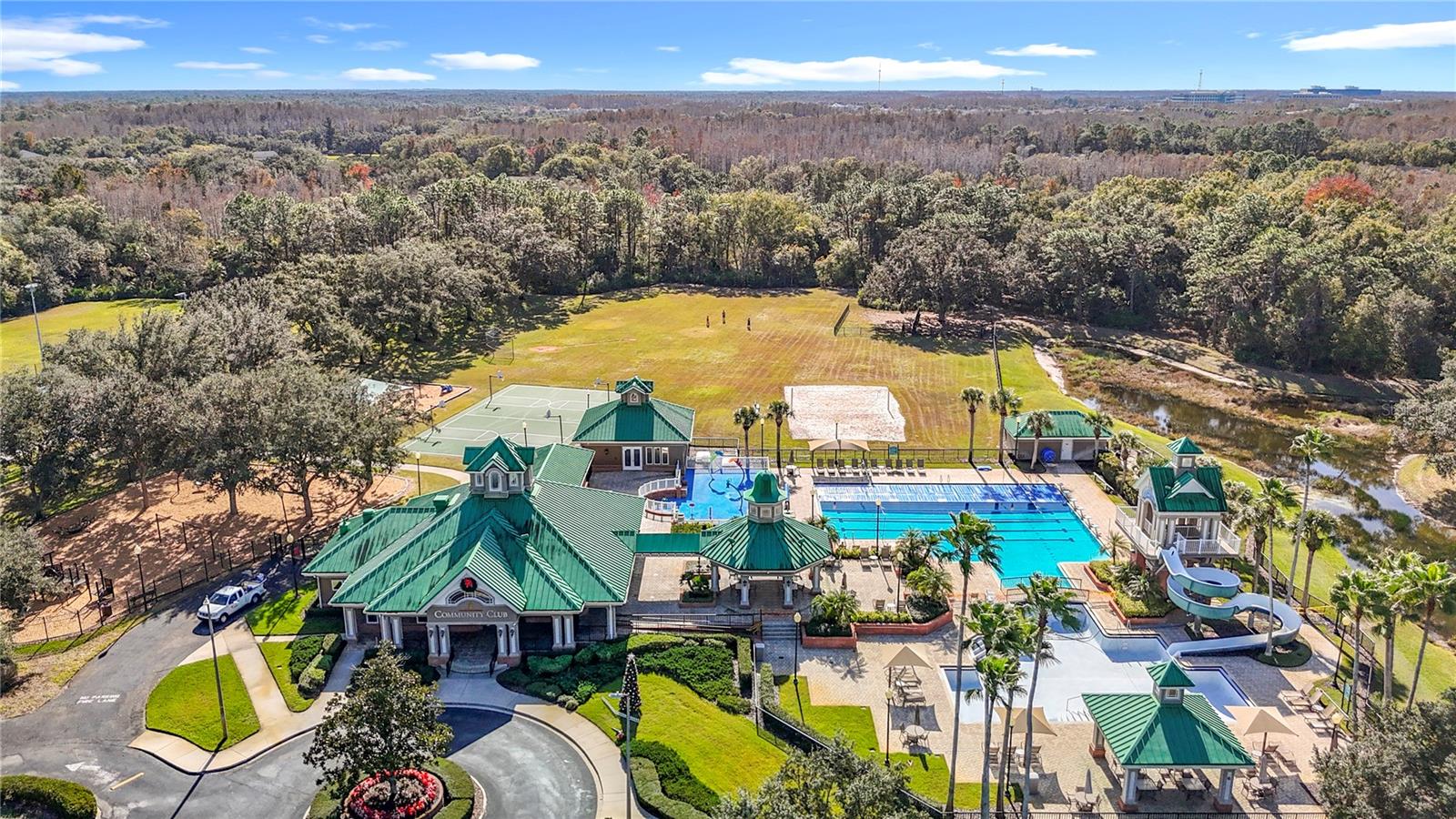 STONE RIDGE AT HIGHWOODS PRESE - Residential