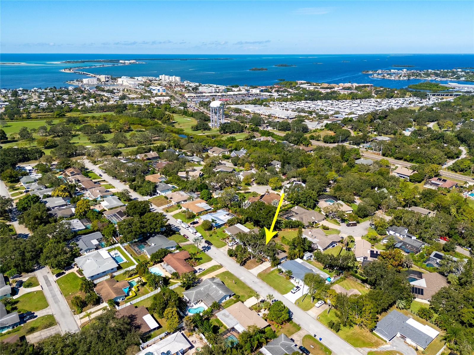 FAIRWAY ESTATES 1ST ADD - Residential