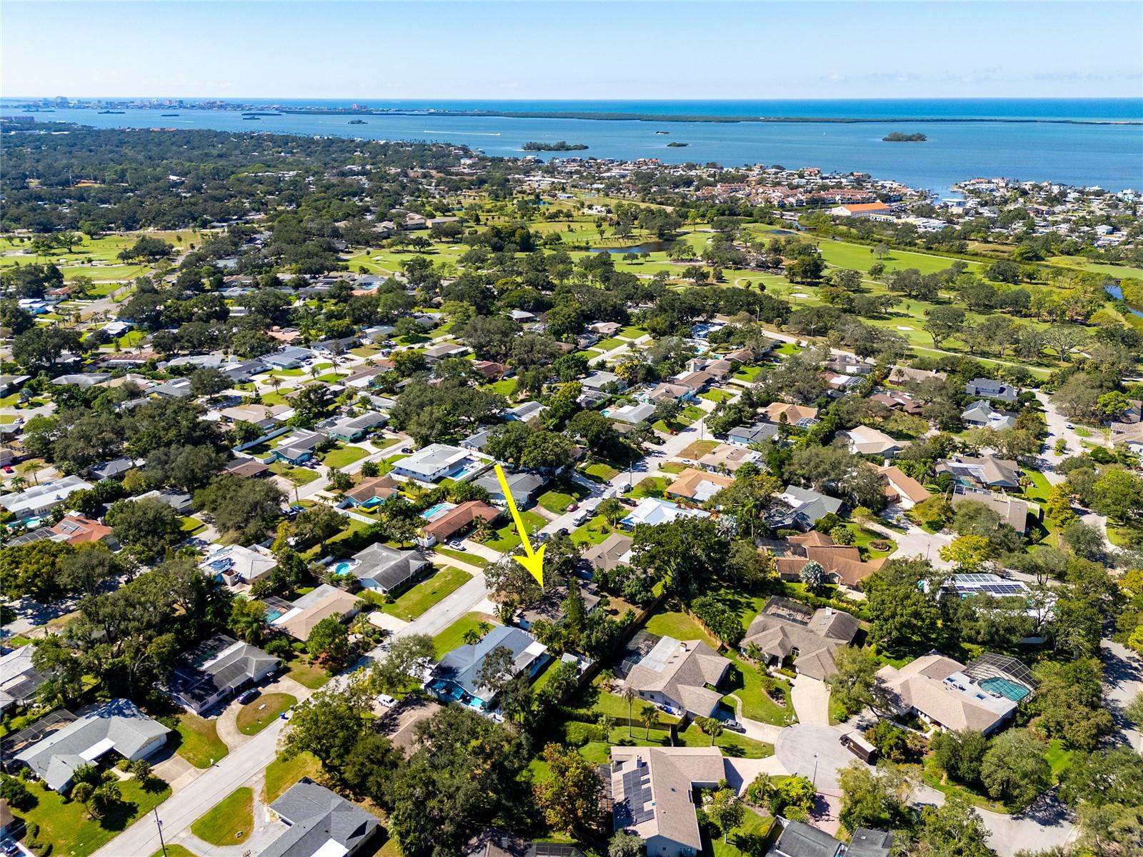 FAIRWAY ESTATES 1ST ADD - Residential