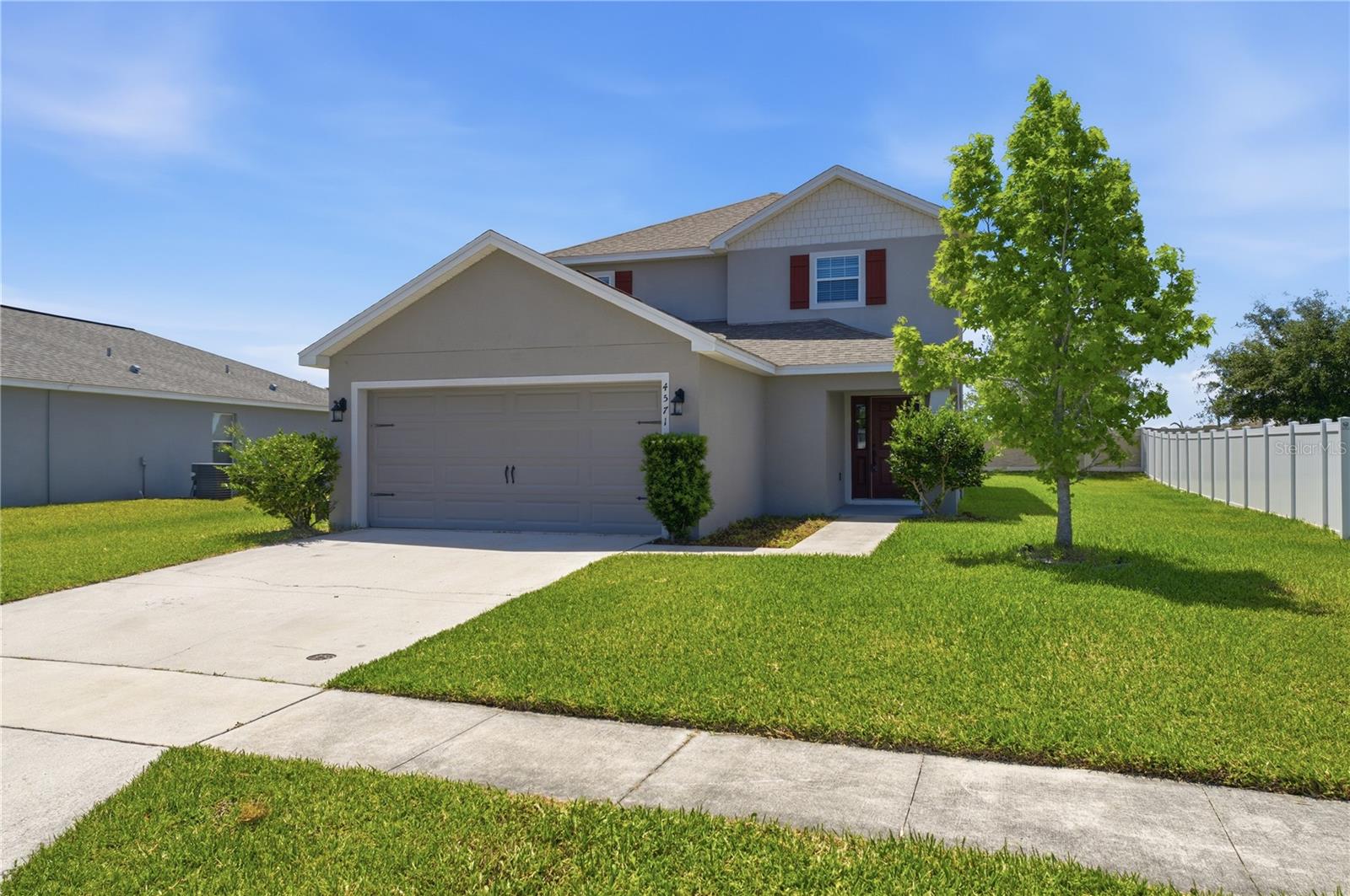 GRAMERCY FARMS PH 4 - Residential