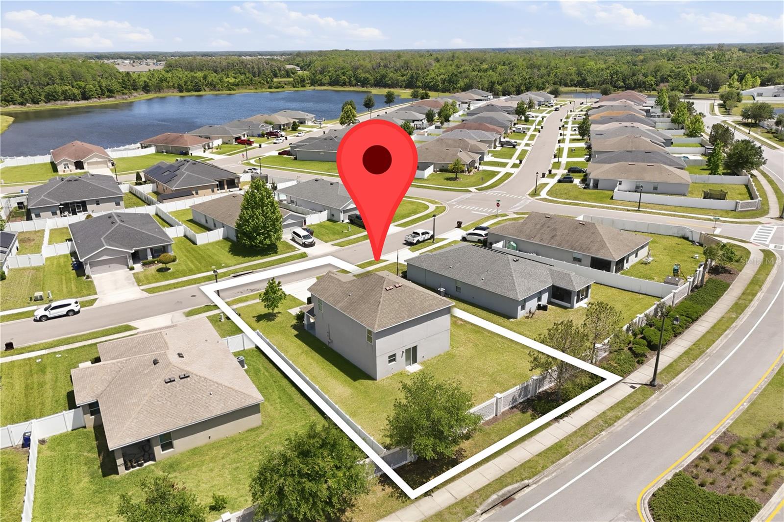 GRAMERCY FARMS PH 4 - Residential