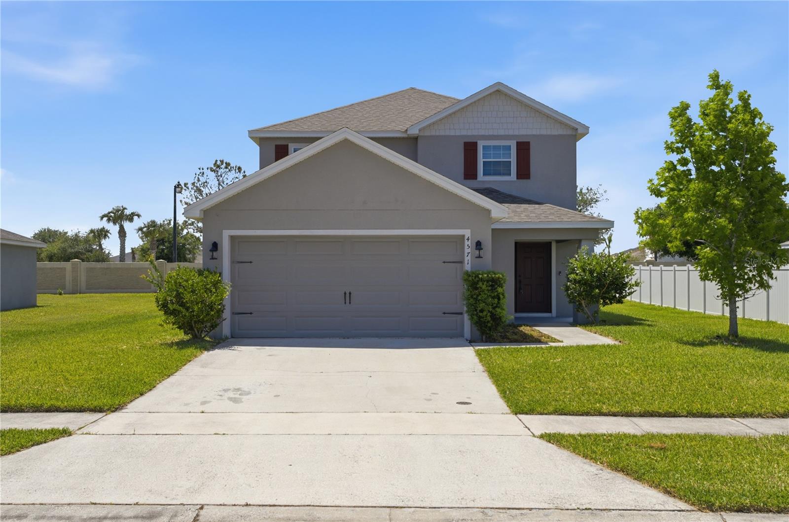 GRAMERCY FARMS PH 4 - Residential