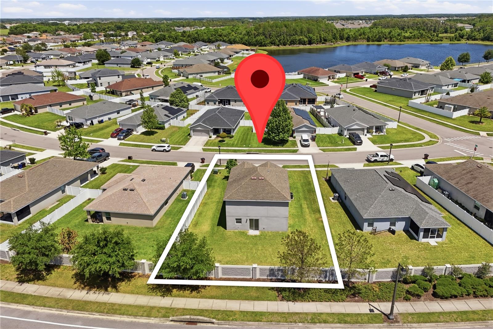 GRAMERCY FARMS PH 4 - Residential