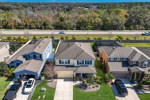 A home in BRADENTON