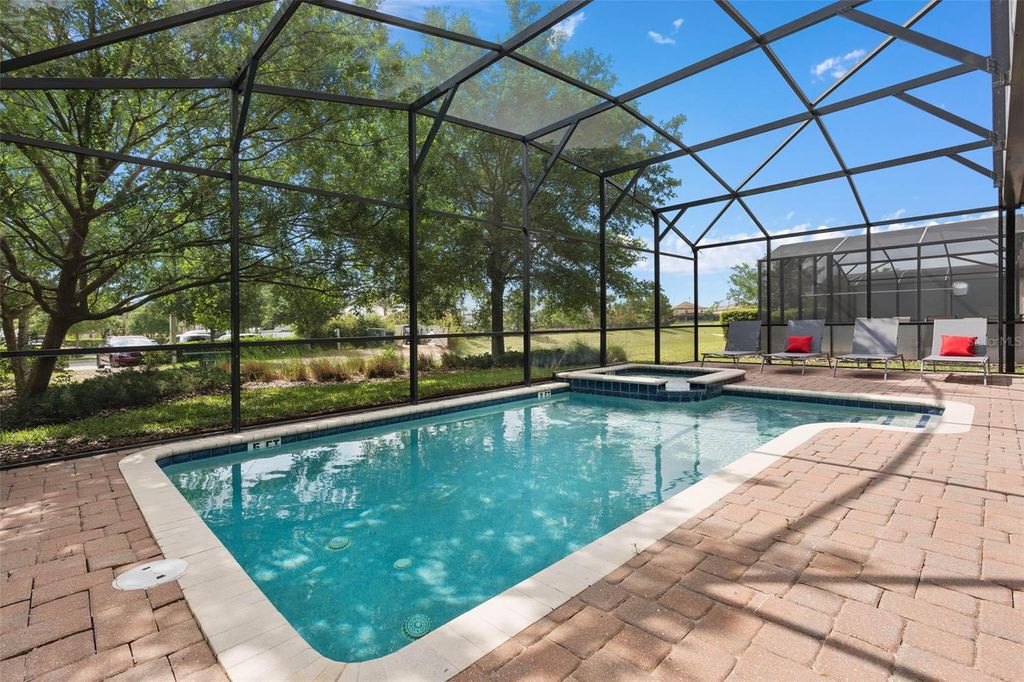 Photo of 1403 Moon Valley Drive, Davenport, FL 33896 (MLS # O6334191)