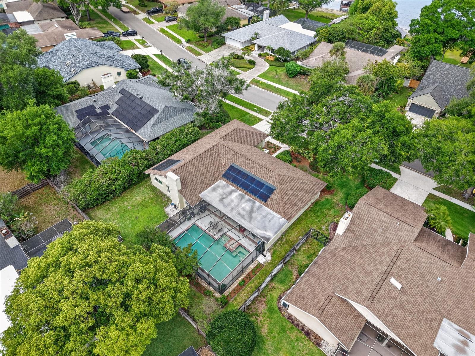 LAKE MAGDALENE MANORS - Residential