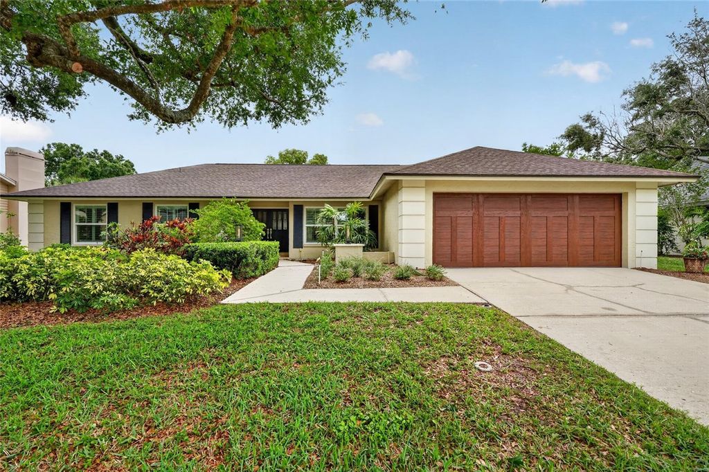 Photo of 14013 Shady Shores Drive, Tampa, FL 33613 (MLS # TB8495114)