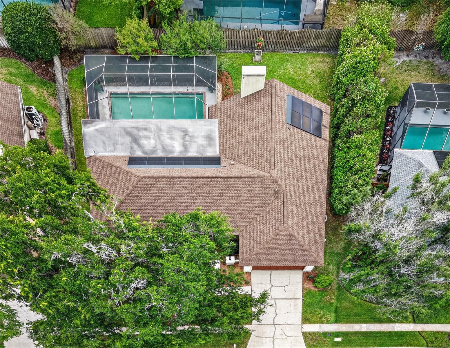 LAKE MAGDALENE MANORS - Residential