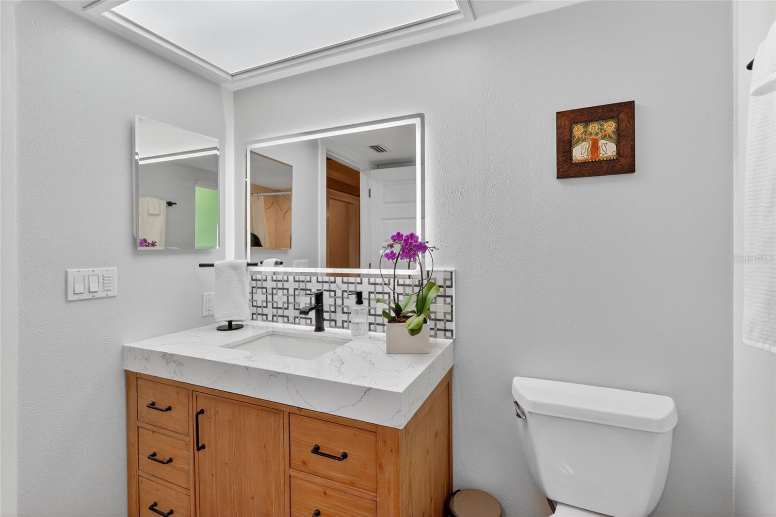 LAKE MAGDALENE MANORS - Residential