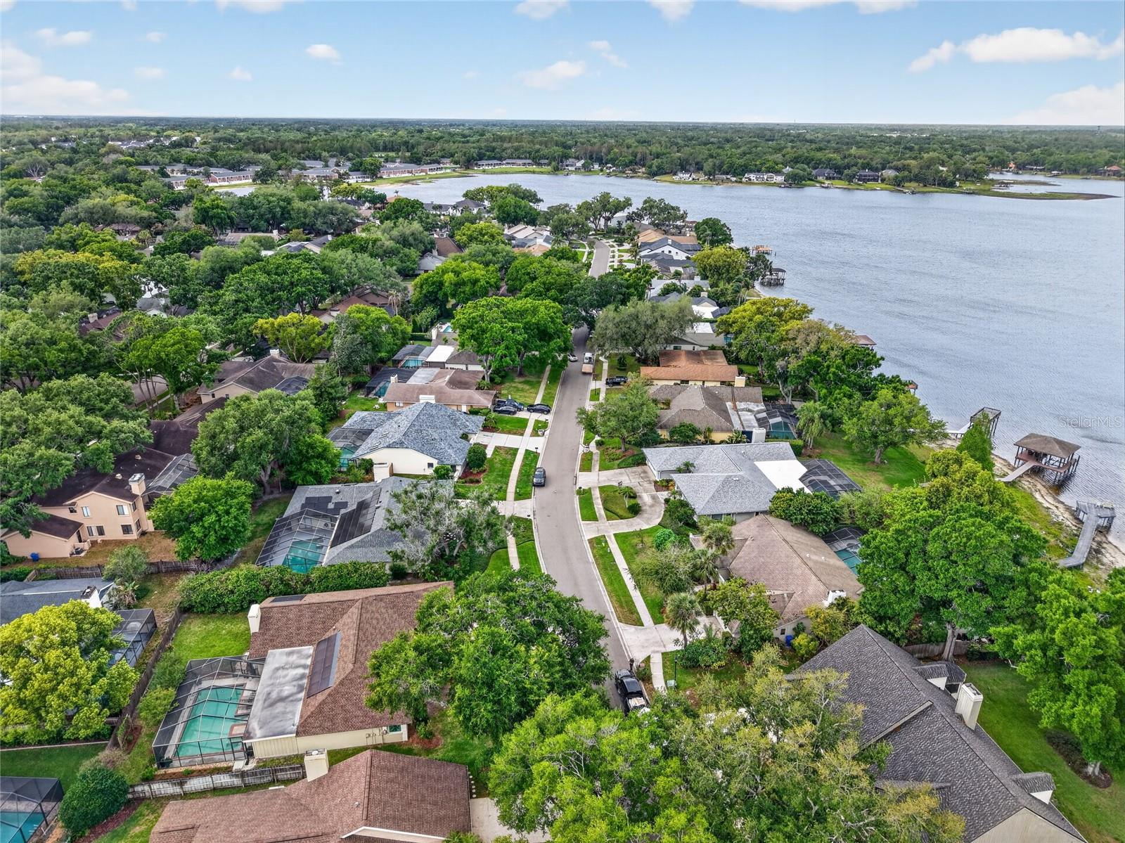 LAKE MAGDALENE MANORS - Residential