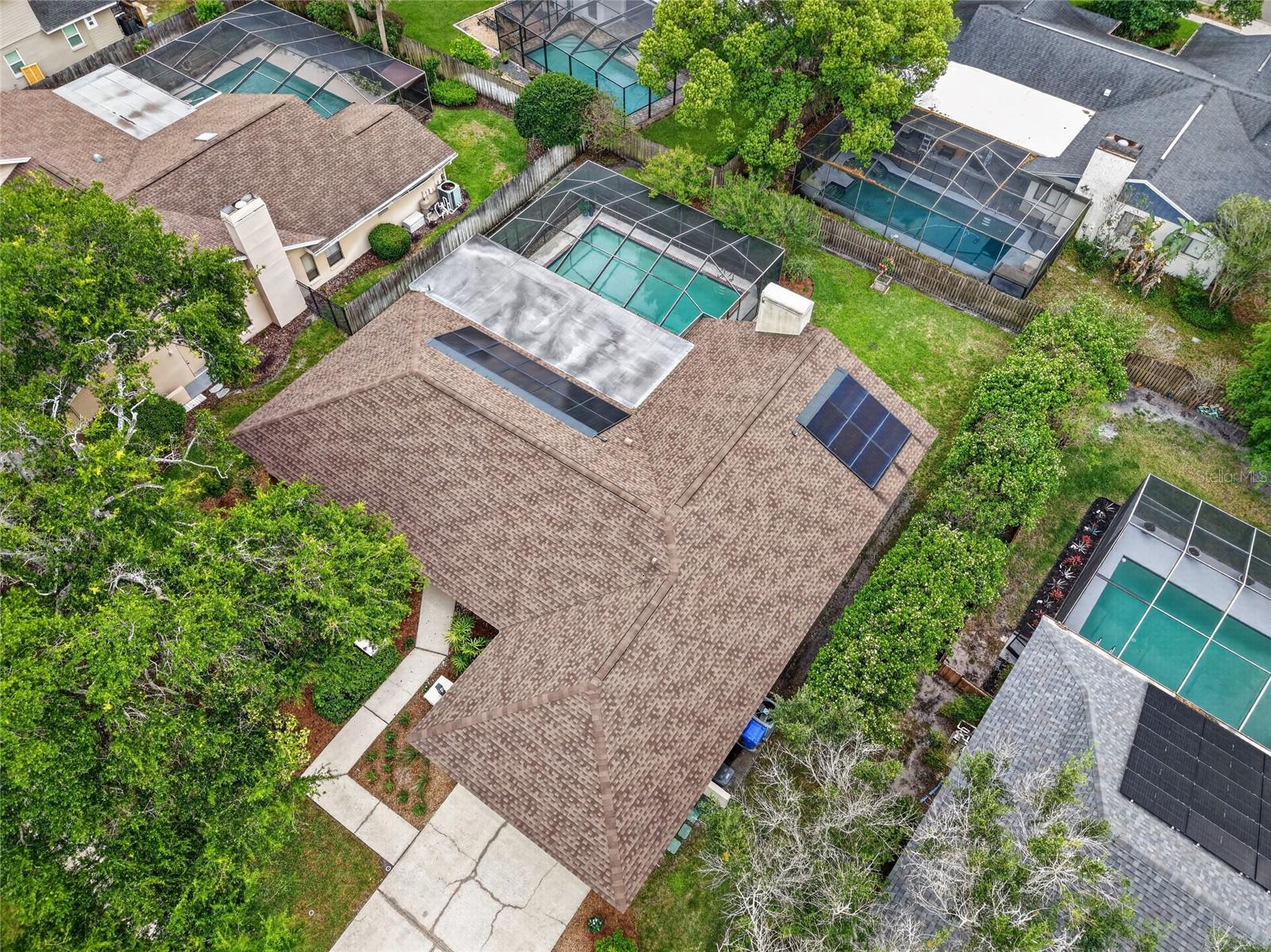 LAKE MAGDALENE MANORS - Residential