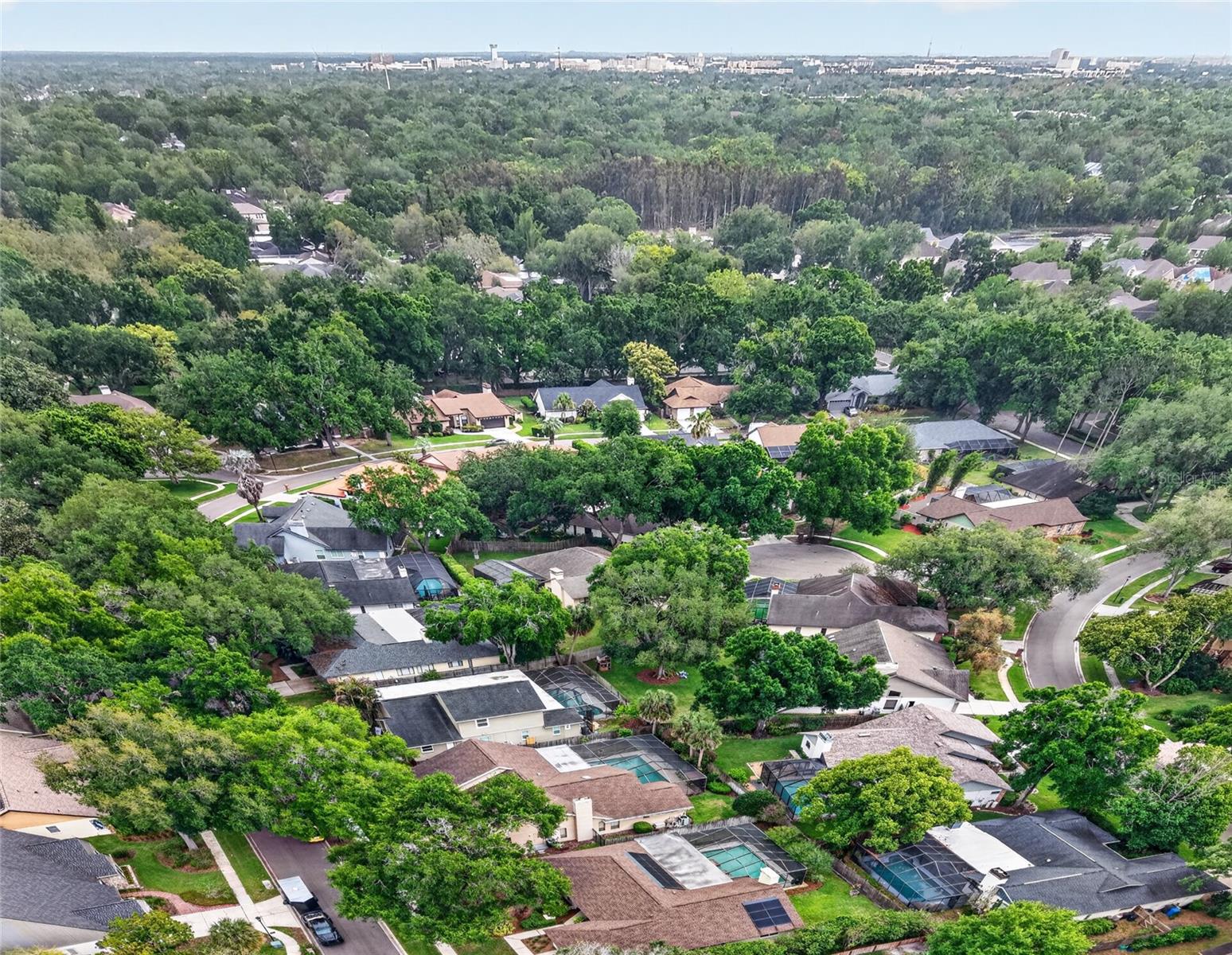 LAKE MAGDALENE MANORS - Residential