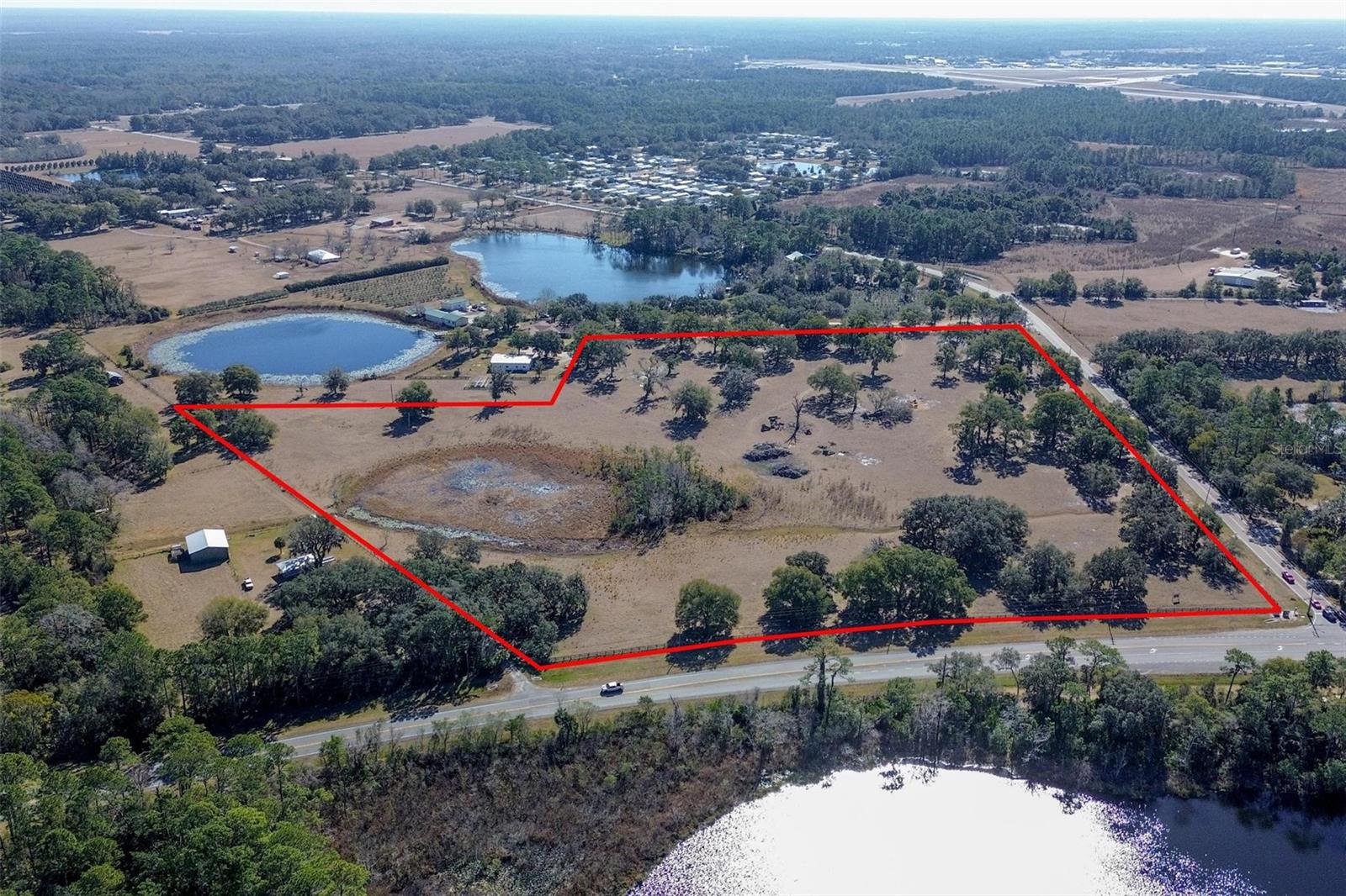 DOMINGO REYES GRANT - Land