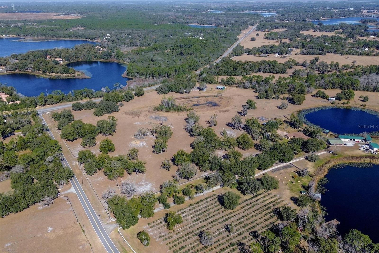 DOMINGO REYES GRANT - Land