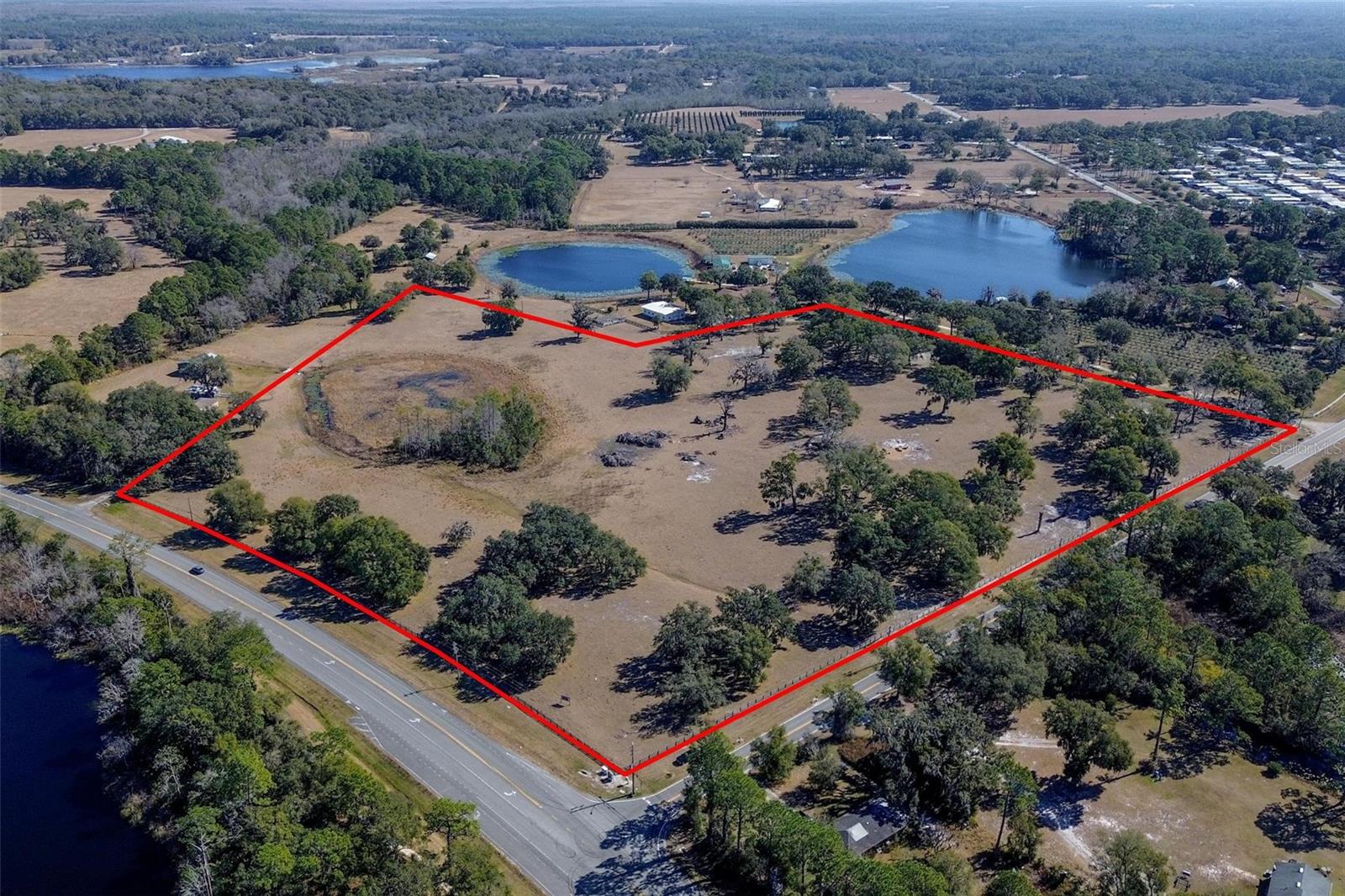 DOMINGO REYES GRANT - Land