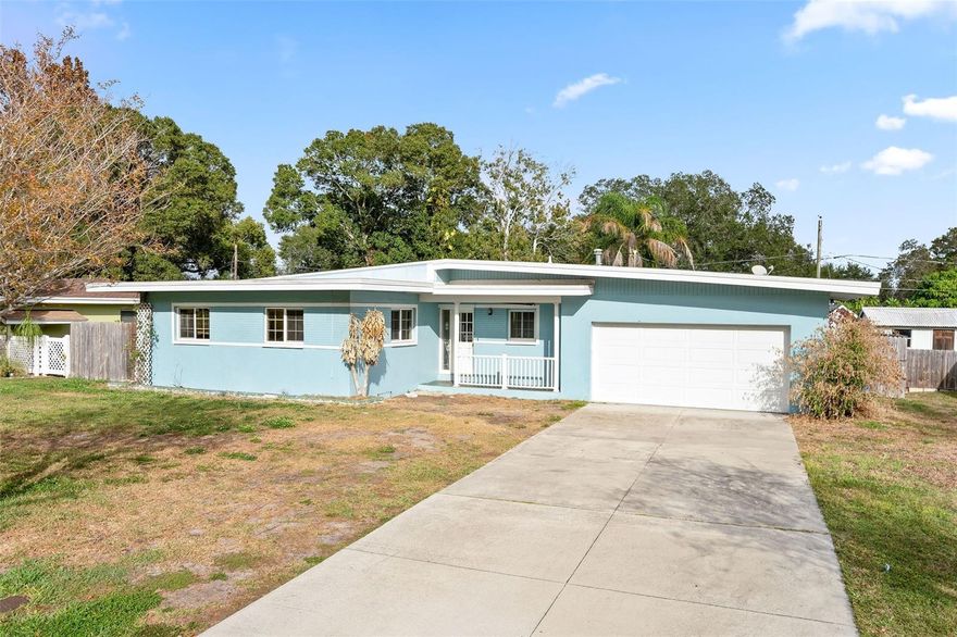 This 1335 square foot single family home has some character! The house has a two car garage, high ceilings and a fenced in backyard and several  parking spaces. It is 10 minutes away from the 19 Freeway and 13 minutes from the world famous clearwater beach, making it easy to get around. The unit's AC has two maintenance’s per year to keep it in best working order for the tenants. Washer/dryer hookups are in the garage.
 
Move in costs
First months rent $2500
Deposit (1-2 months rent depending on credit score)
Pet fees may apply

Requirements
2 months stable income
2.5 times the rent as monthly income after taxes
550 minimum credit score (below a 625 is subject to a higher deposit)
no record affecting the safety of the community for the past 5 years
no evictions for the past 5 years
Applications $40/adult