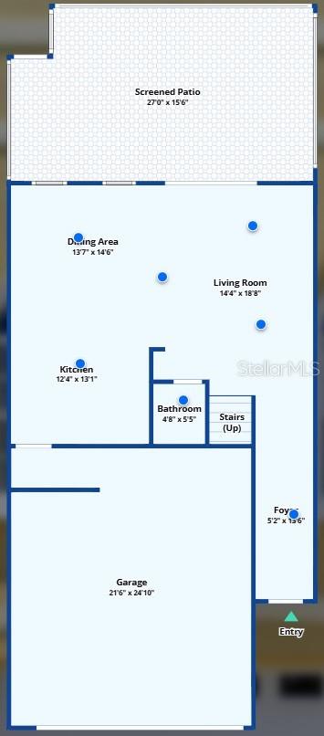 VILLA DI TREVISO - Residential Lease