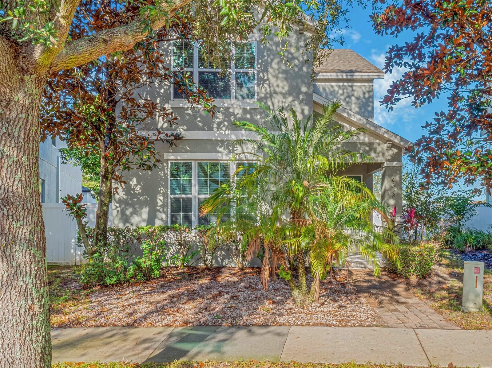 Fenced backyard! This beautiful two-story rental home is located in the desirable Windermere Landings community. Set on a spacious lot, it offers plenty of outdoor space for relaxation, play, or entertaining. The main floor features an open layout connecting the living, dining, and kitchen areas, all finished with easy-to-maintain ceramic tile flooring.
The kitchen includes 42" wood cabinets, granite countertops, a center island, and a walk-in pantry—perfect for meal prep and gatherings. A rear door opens directly to the backyard, making it easy to enjoy outdoor living. Upstairs, you’ll find a versatile loft, laundry room, and a split-bedroom layout for added privacy. The primary suite offers a walk-in closet and an en-suite bath with dual sinks and a walk-in shower. The entire second floor features luxury vinyl plank flooring for a modern touch.
Windermere Landings provides a family-friendly atmosphere with a community pool, playground, and picnic area. Conveniently located near shopping, dining, and top-rated schools like Windermere Prep, this home combines comfort, style, and an excellent location.
Pets welcome upon approval. Lawn care, and trash collection are included in the rent. Renter’s insurance is required.