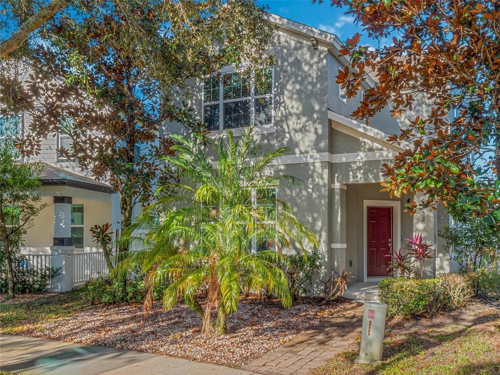 Photo of 6352 Golden Dewdrop Trail, Windermere, FL 34786 (MLS # O6353453)