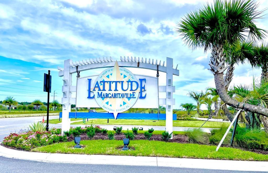 LATITUDE MARGARITAVILLE - Residential Lease