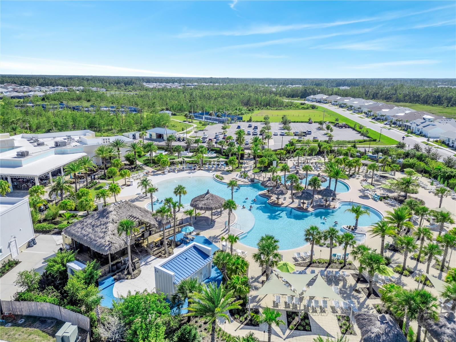 LATITUDE MARGARITAVILLE - Residential Lease