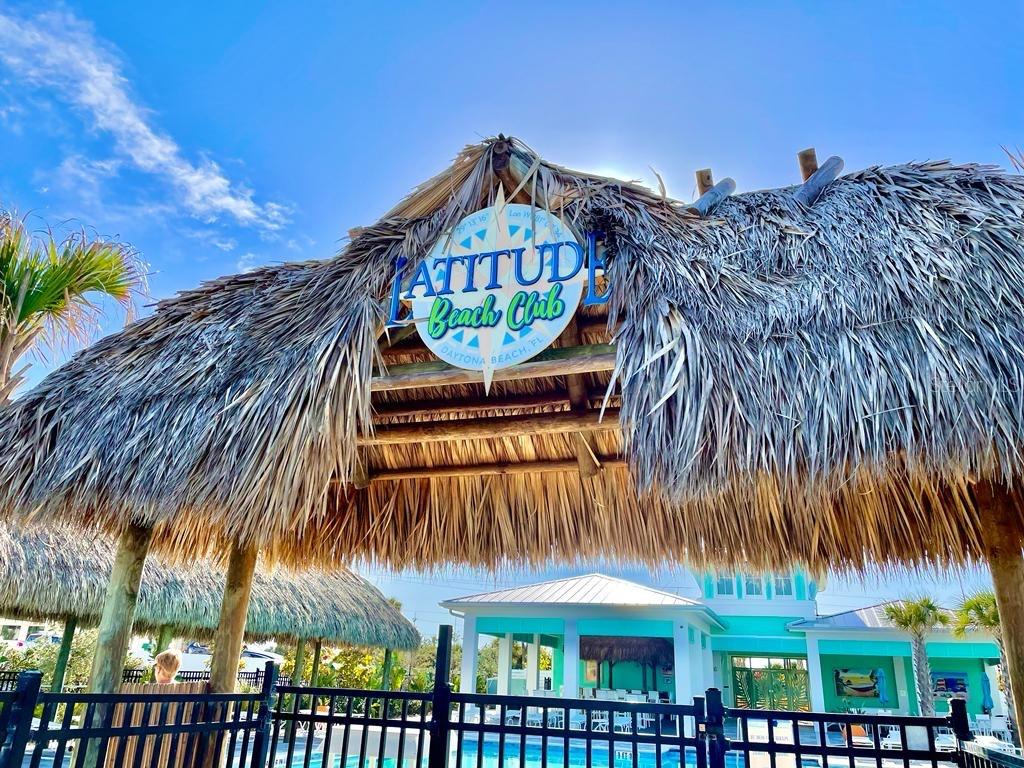 LATITUDE MARGARITAVILLE - Residential Lease