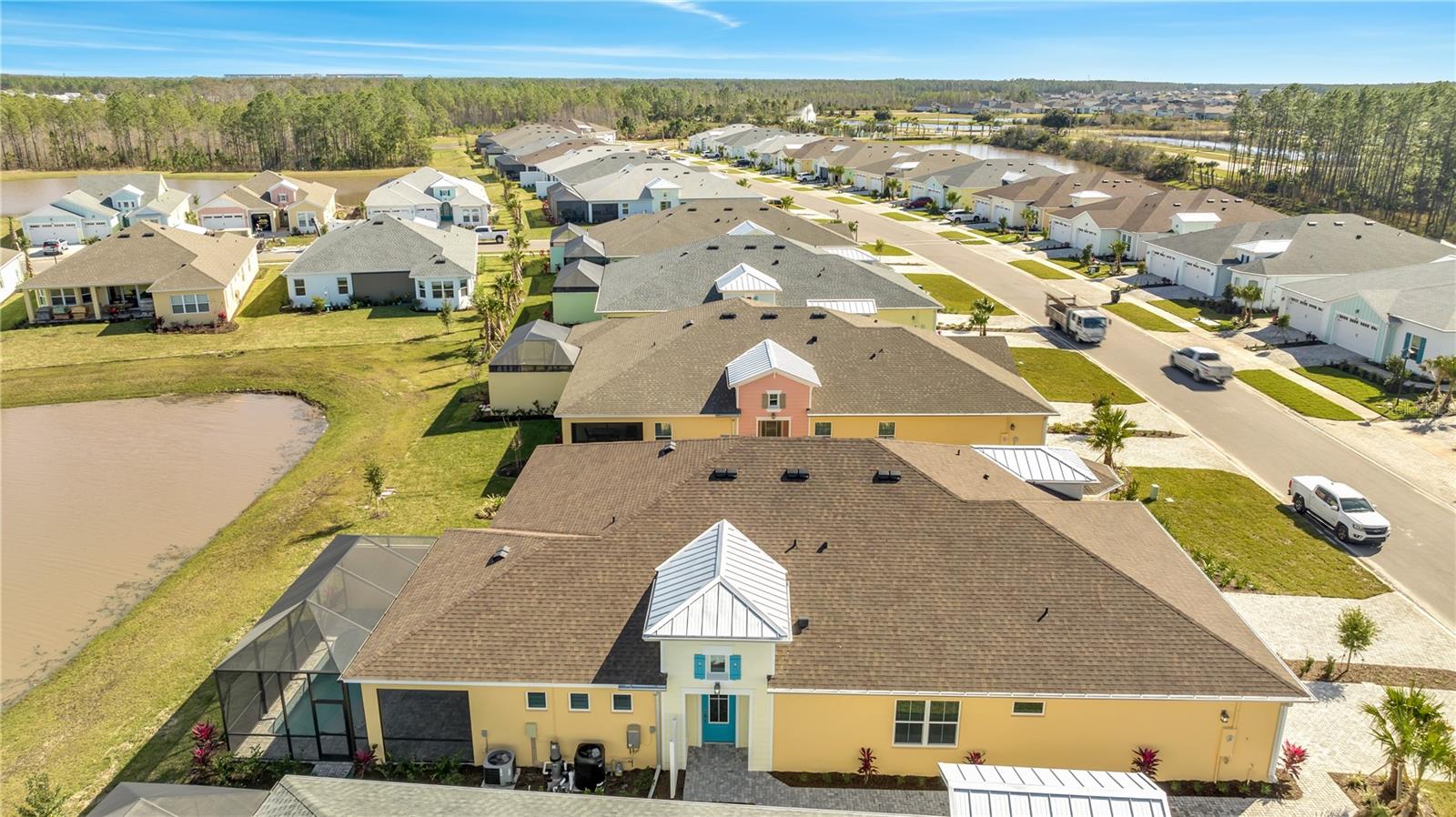 LATITUDE MARGARITAVILLE - Residential Lease