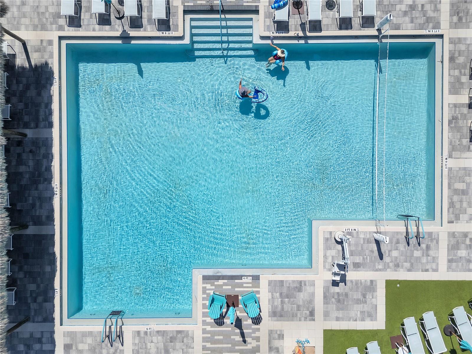LATITUDE MARGARITAVILLE - Residential Lease