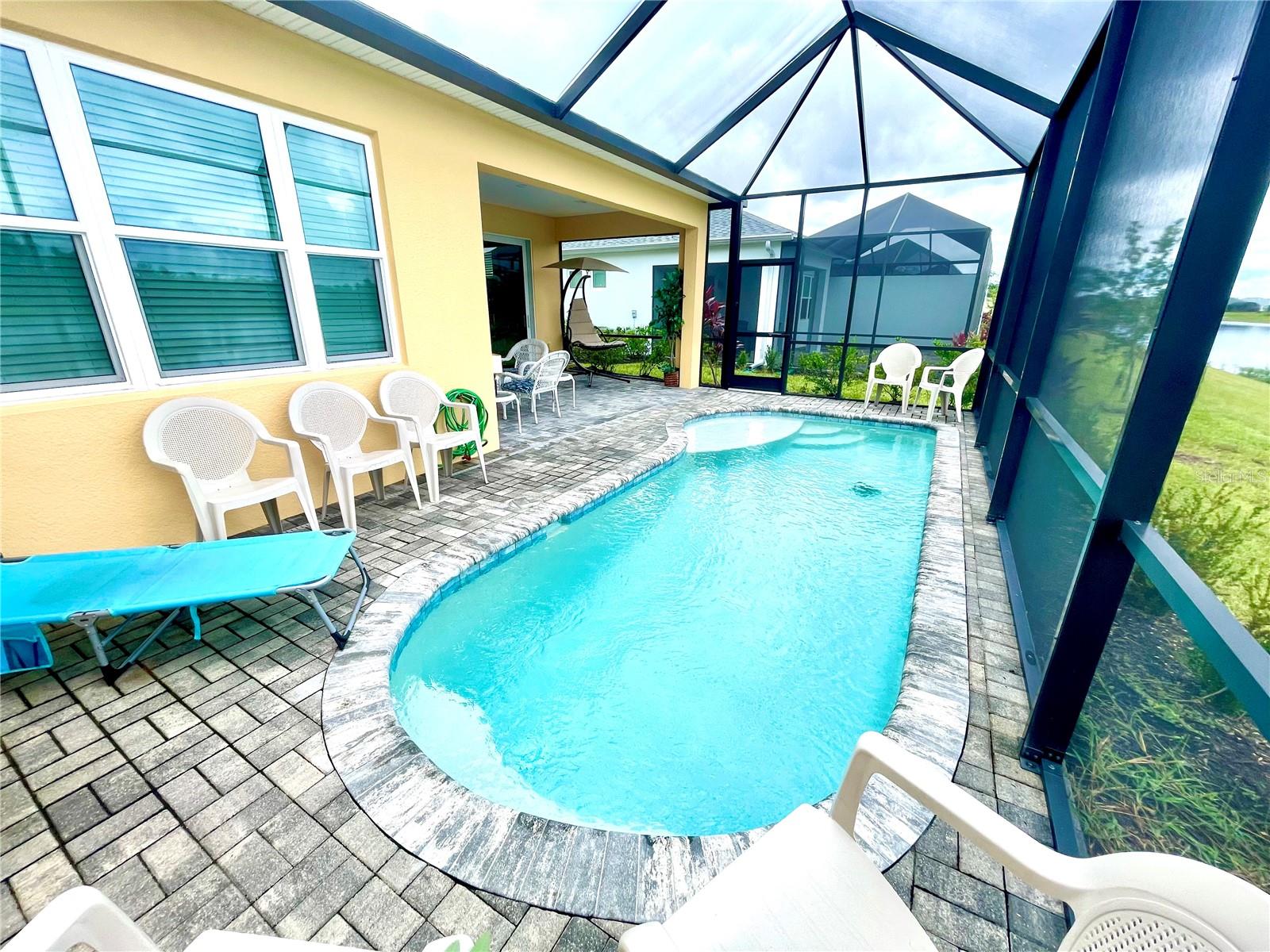 LATITUDE MARGARITAVILLE - Residential Lease