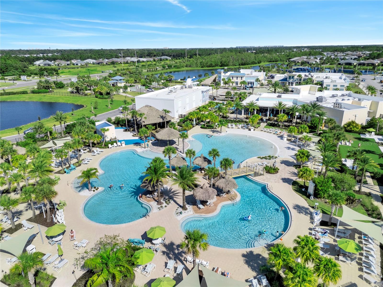 LATITUDE MARGARITAVILLE - Residential Lease