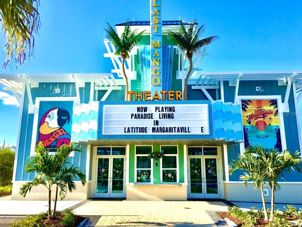 LATITUDE MARGARITAVILLE - Residential Lease