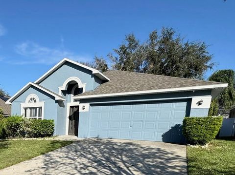 A home in GROVELAND