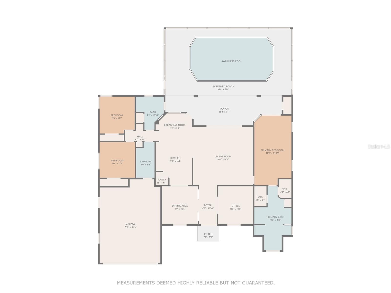 3046 RIM DRIVE