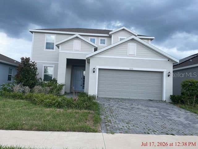 Photo of 2220 Pigeon Plum Drive, Haines City, FL 33844 (MLS # S5154926)