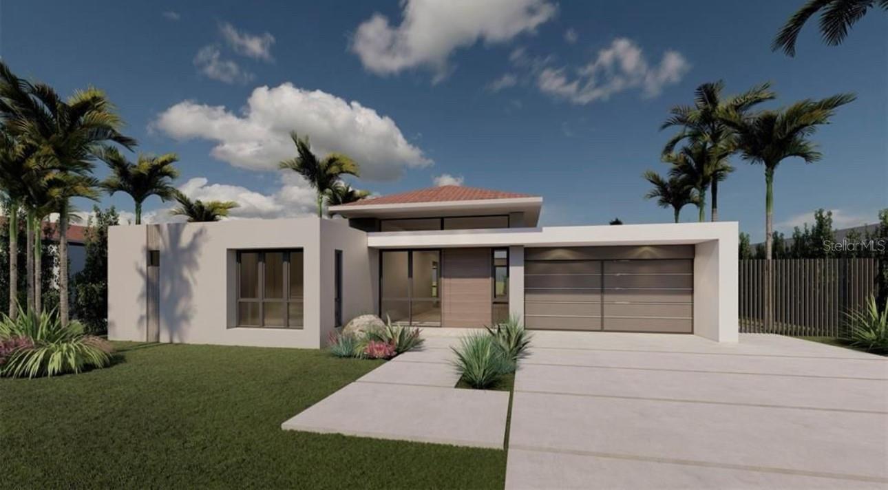 One or more photo(s) has been virtually staged. New Construction Development in Palmas Del Mar Resort in Humacao, Puerto Rico. One level home with 4 bedrooms and 3 and a half bathrooms in the newest luxury resort lifestyle community, Los Lagos at Palmas Del Mar. This corner unit home has living room, dinning room, modern open concept kitchen, inside laundry room, pantry, utility closet, spectacular location in front of the pickle ball courts, club house and kids playground, walking distance to infinity pool, hot tub, wellness center and event venue. Los Lagos at Palmas is the newest community and Palmas Del Mar has a lot to offer such as course stables, one of the best private schools in Puerto Rico, The Palmas Academy, hotels, restaurants, shops, beach club and beach access all just a golf cart ride away. This is the perfect home for any family looking for a dream resort lifestyle. Contact us for more information.