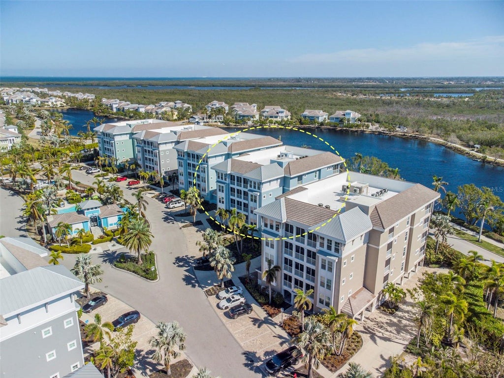 Photo of 391 Aruba Circle #203, Bradenton, FL 34209 (MLS # A4708315)
