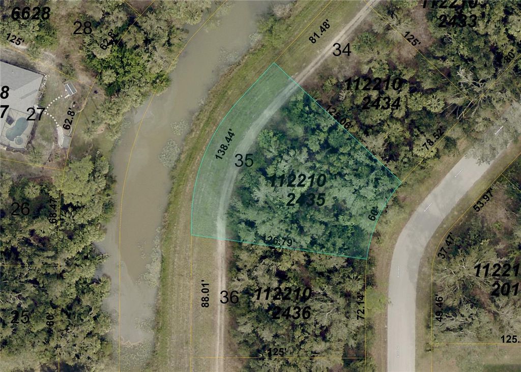 Photo of Acosta (lot 35) Avenue, North Port, FL 34288 (MLS # D6146311)