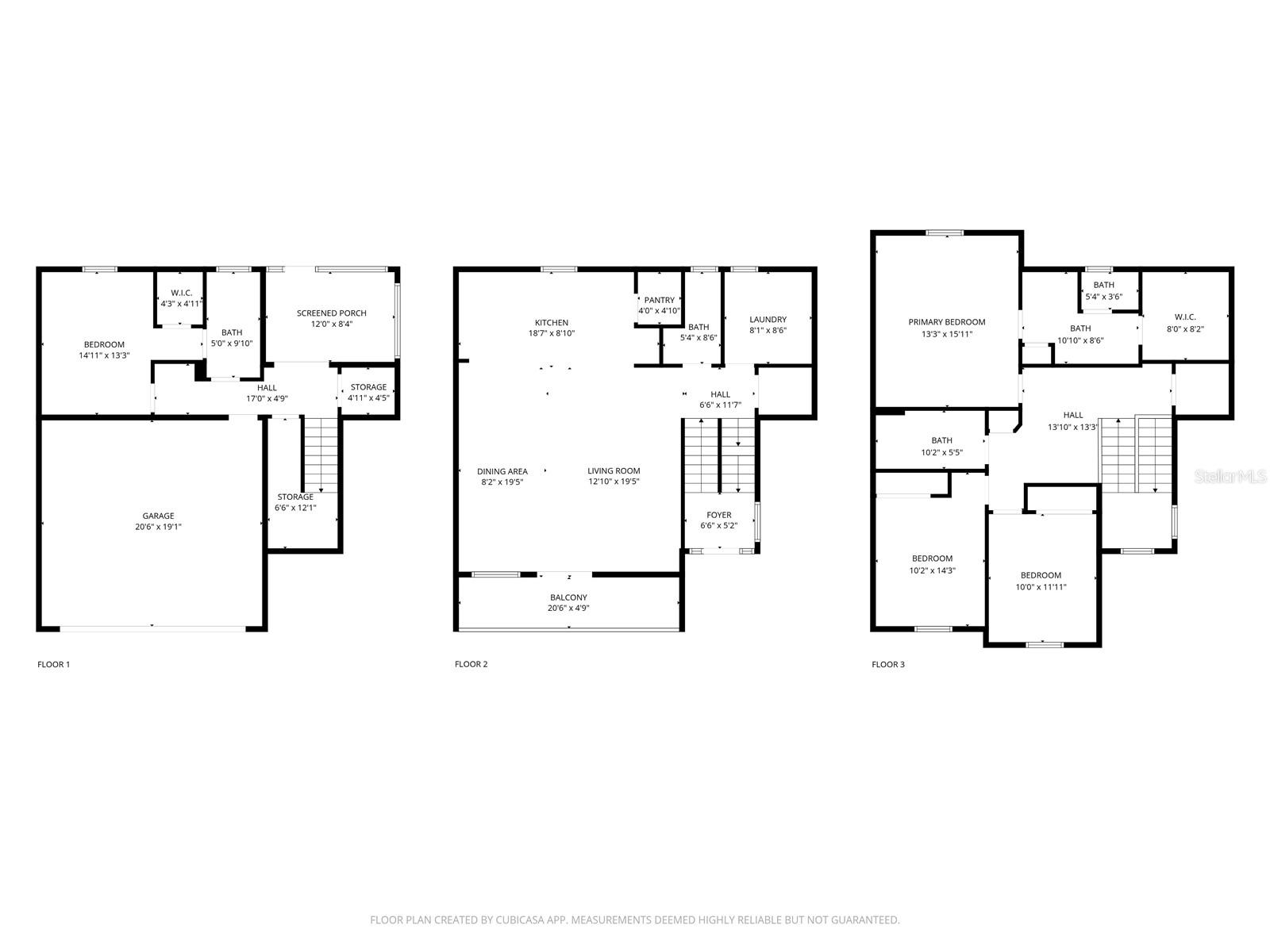 DOUGLAS PLACE - Residential