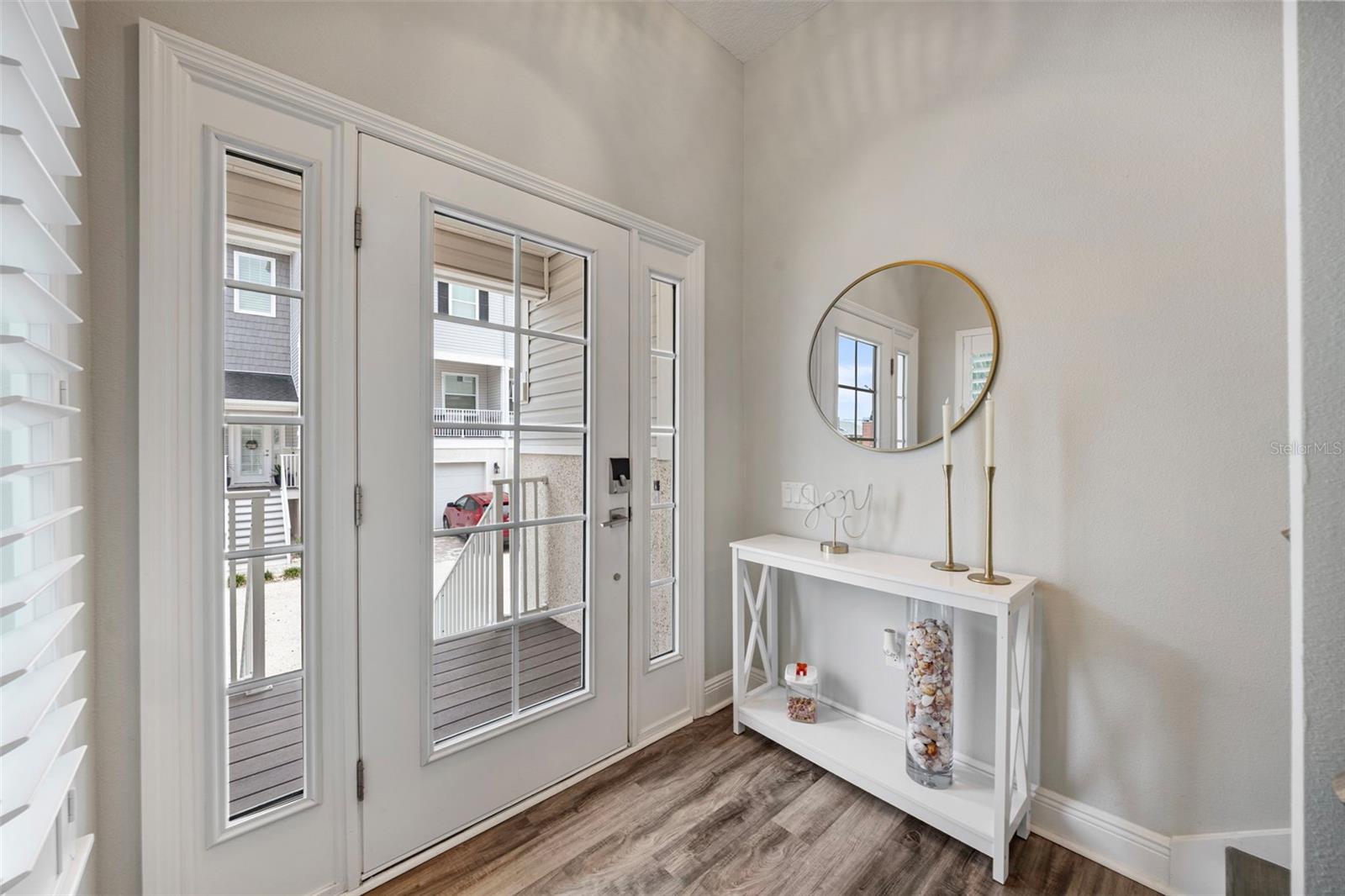 DOUGLAS PLACE - Residential