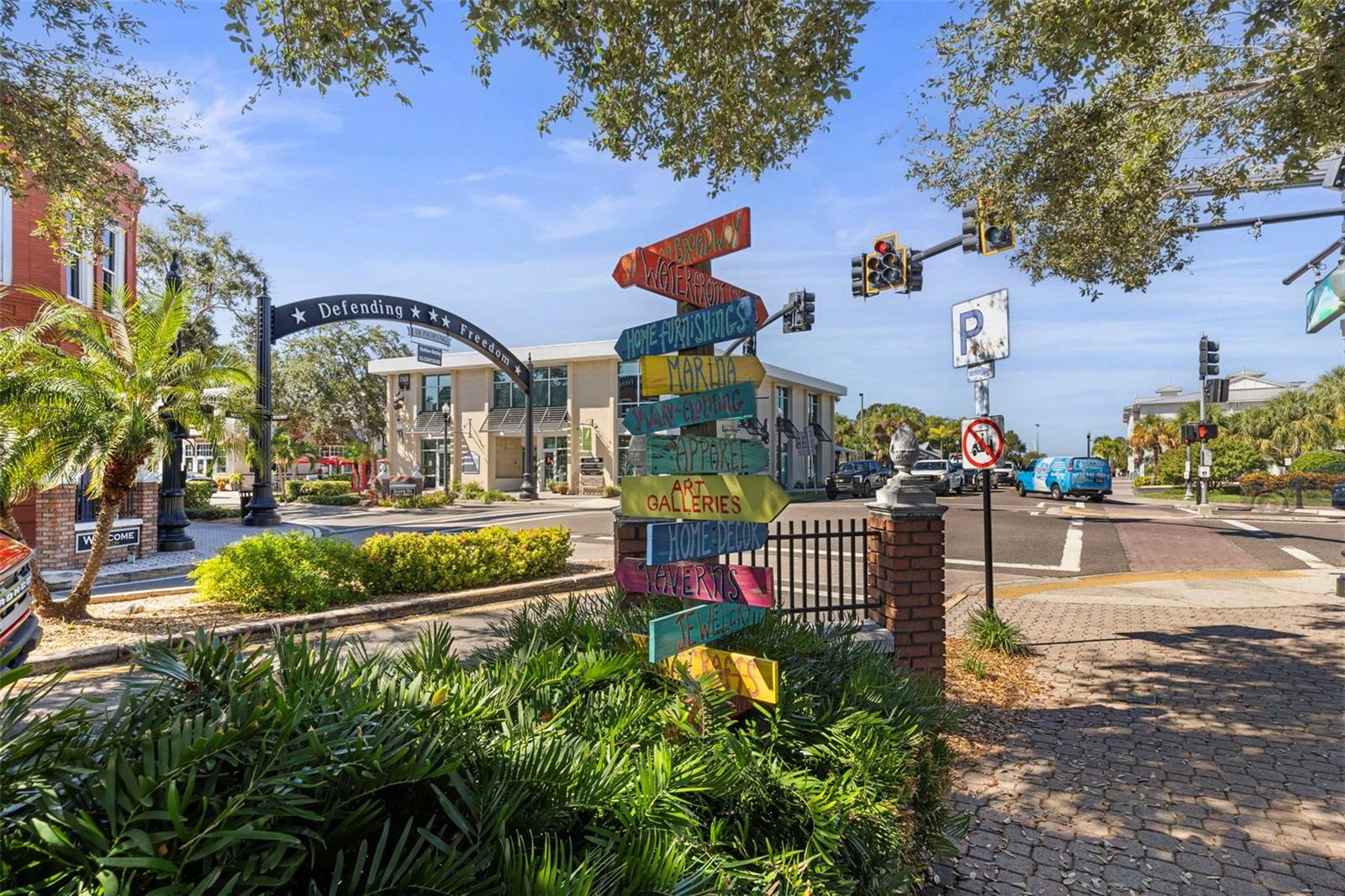 DOUGLAS PLACE - Residential